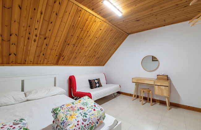 Namhae German Village Johannes - Foto 8