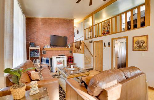 Wisconsin Cabin with ATV Trails, Near Lake Arbutus! - Foto 2