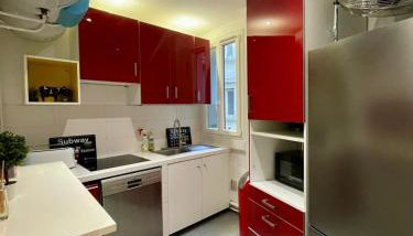 Tour Eiffel Quai de Seine Marois Paris - Foto 4