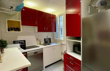 Tour Eiffel Quai de Seine Marois Paris - Foto 4