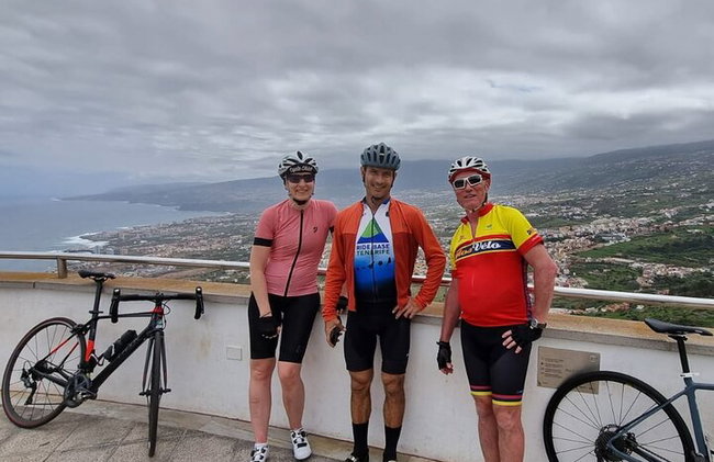 1/2 day guided roadbike tour - Photo 2