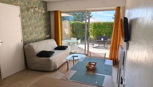 Appartement accès direct à la plage - Photo 2