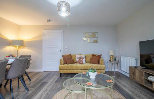 Lendrick House-Spacious 3 Bed House in Falkirk - Foto 28