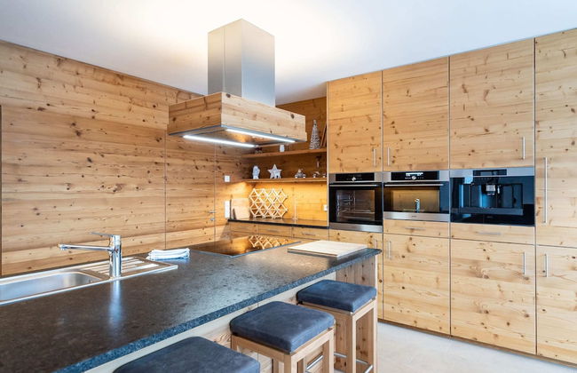 Cozy Holiday Home in Mauterndorf near Ski Area - Foto 8