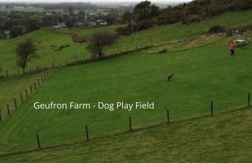 Granary Retreat for 2 inc shared Dog Field - Foto 29