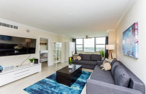 Ocean Beach Condo 3BR On the Sand 811 - Foto 19