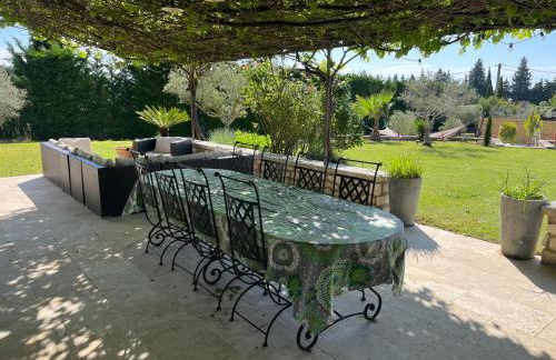 Mas Provençale entre Avignon et St Remy de Provence - Foto 49