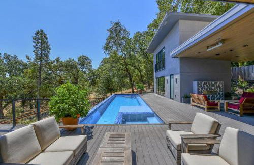 Modern Luxury Villa At Base Of Sonoma Mountain- Includes Wine Tasting Passport - Foto 6