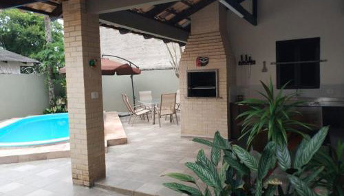 Linda casa c/ piscina e conforto próximo do Mar - Foto 4