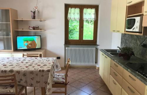 Appartamenti Rì de la Clama Andalo, Barbara - Foto 49