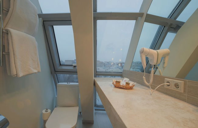 Arbat House Apartments on Bolshaya Nikitskaya - Photo 15