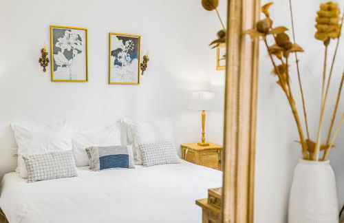 Villa Madiana - "Le Diamant" climatisée, piscine privée chaufffée, Fitness,proche Cannes, Grasse - Foto 23