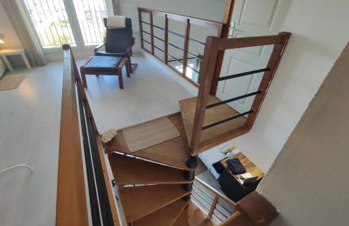 Duplex moderne, chaleureux au calme à Toison d'or - Foto 17