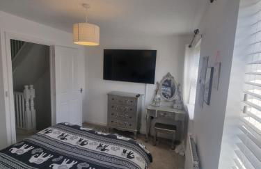 Cosy townhouse near Kidwelly - Foto 9