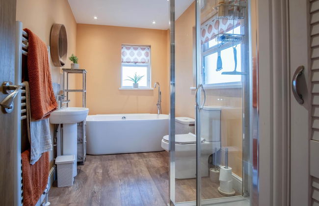 Ty George - 3 Bedroom Cottage - Tenby - Foto 49