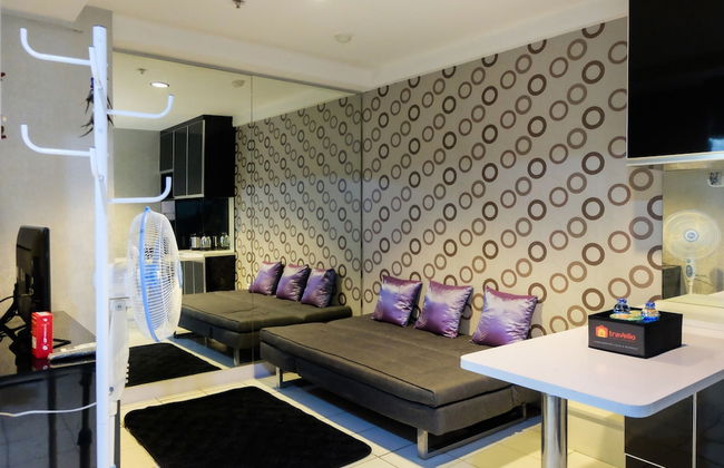 Spacious 1BR Pancoran Riverside Apartment near Kalibata City - Foto 1