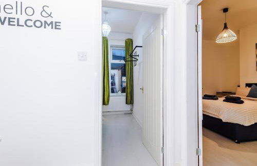 Sleep7, Pool Table, TTennis, Free Parking, 3BR - Foto 13