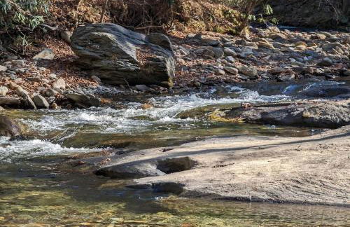 Beautiful 4BR Mountain View Cabin A Retreat for Everyone - Foto 44