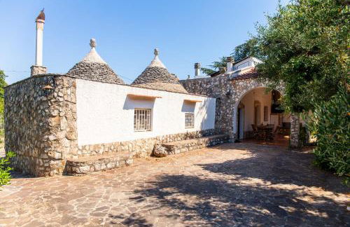 Trulli del Capo by MONHOLIDAY - Foto 13