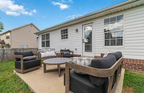 Curated 3BR, Minutes to Toyota, KY Horse Park, The Ark & Lexington - Foto 21