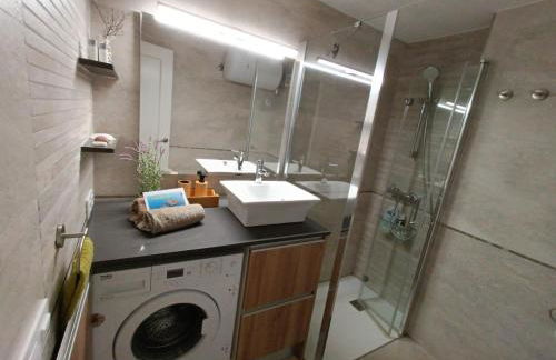 Cozy apartment with pool close to beach & nature - Foto 20