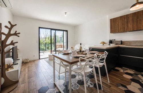Appartement T3 de charme avec Terrasse - Hauteurs Bastia - Foto 13