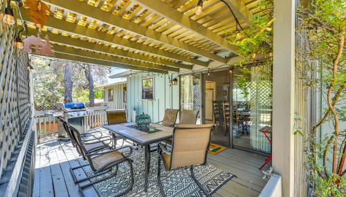 Bike, Hike and Unwind Tranquil Payson Getaway! - Foto 3