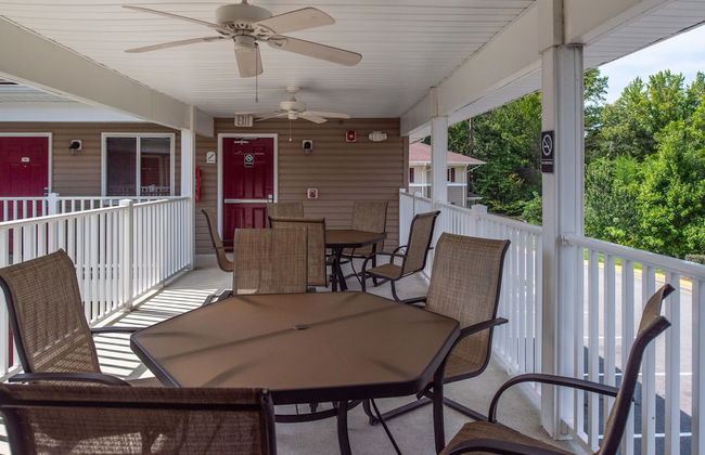 Affordable Suites of America Quantico - Foto 28