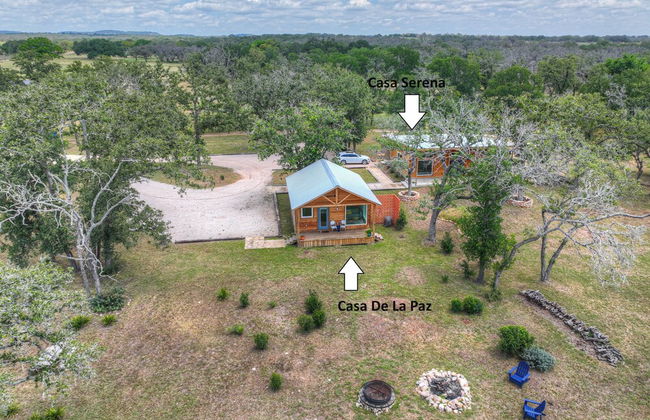 Casa Serena on 26 Acres With Firepit - Foto 26