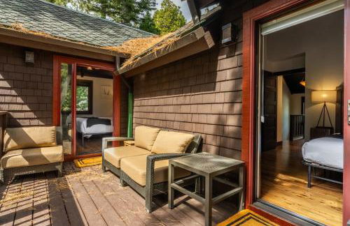 Cedar Crest - Owl Cottage 9 - Foto 35