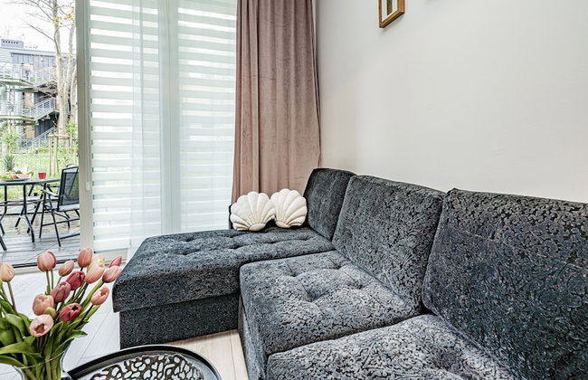 Seaside Garden Apartments & Wellness by Baltic Apartments - Foto 155