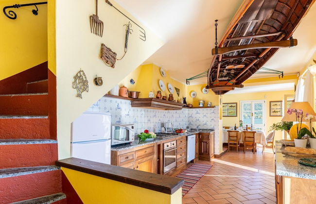 Villa Rivetta 6 2 in Santa Maria Rezzonico - Foto 12