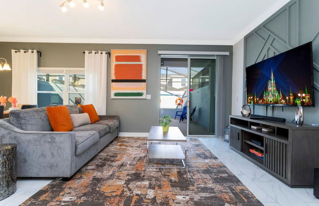 Wonderful 5 Bd Close to Disney @ Storey Lake Resort 2980 - Photo 63