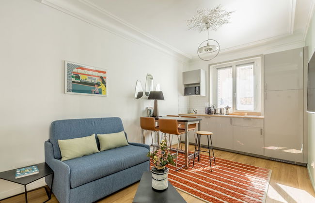 Edgar Suites Spacious Apartment Martyrs - Photo 19