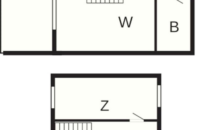 5 Person Holiday Home on a Holiday Park in Gudhjem - Foto 10