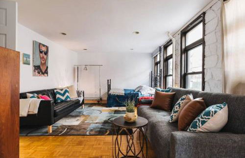 East Village Townhouse - Foto 9