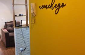 Studio térreo no Centro de São Lourenço - 5 min do Parque das Águas - Foto 18