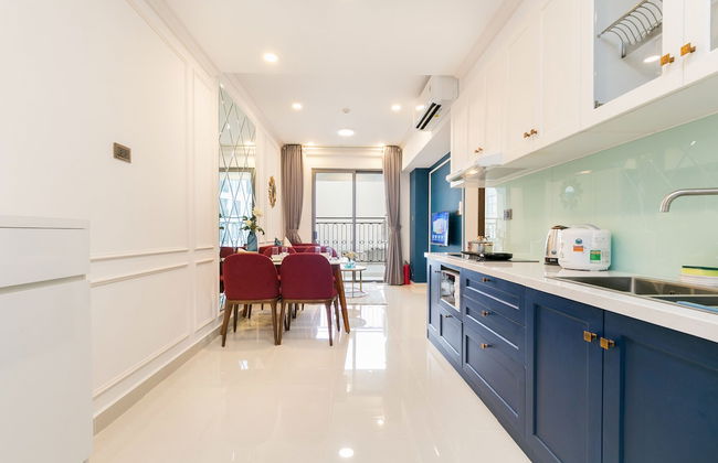 Riverside Residence - Saigon Royal - Photo 29