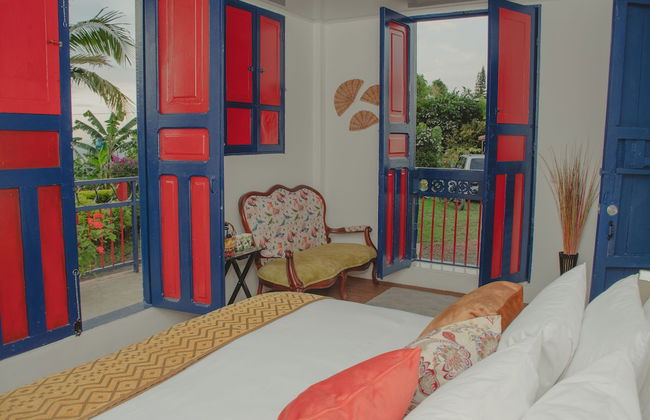 Hacienda Boutique Santa Rosanna - Foto 9