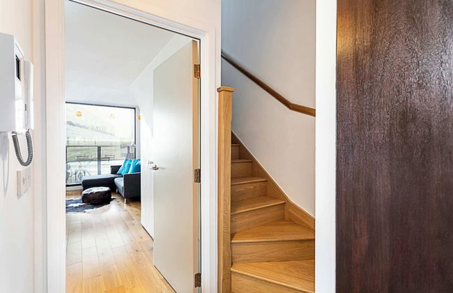 Modern, Cosy Apartment On Vibrant Deptford High Street - Foto 23