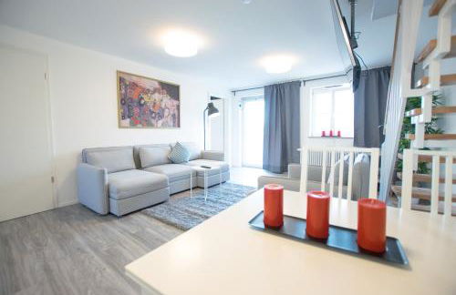 Arnulfsplatz Aparts - Foto 26