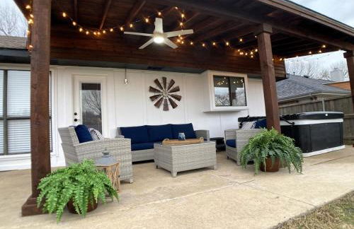 Stunning Newly Renovated 3BR 2B Home Hot Tub Game Room - Foto 50