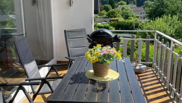 Traumaussicht Moselblick Kamin Balkon Burgblick 65 Zoll TV Waipu Lindenplatz - Foto 4