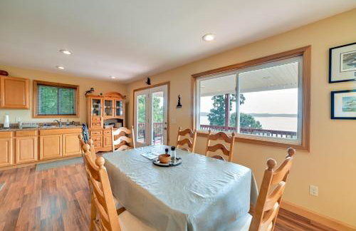 Deck and Water View Cozy Kentucky Lake Getaway - Foto 2