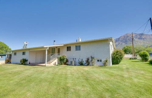 Scenic Patio and Views! Stay 10 Mi to Nordic Valley - Photo 21