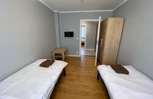 2C 3 Zi Whg 5 Betten 43,41m - Foto 6