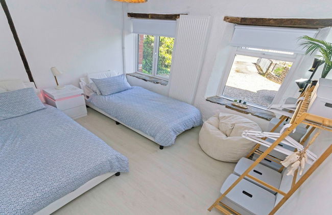 Shippenrill Croyde 6 Bedrooms, Sleeps 14, Hot Tub - Foto 15