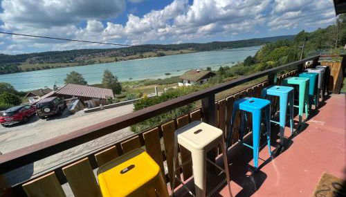 Chalet Charmant rénové au bord du Lac St Point - Foto 4