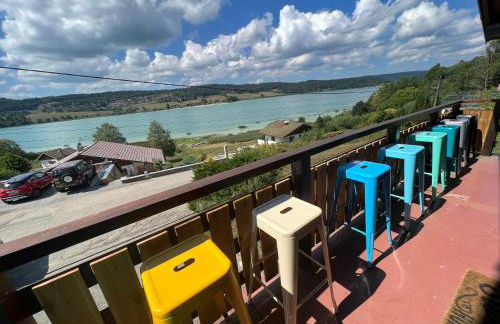 Chalet Charmant rénové au bord du Lac St Point - Foto 4