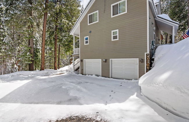 Graham Slam Cabin - Foto 36